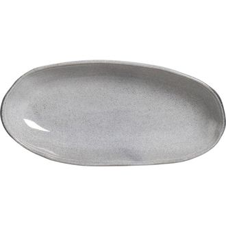 Porto Brasil Deep Oval Platter Set of 4 in Dust at Nordstrom