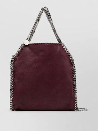 Stella McCartney falabella mini shoulder bag chain strap