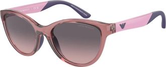 Emporio Armani unisex, Accessori, Viola, Taglia unica, new