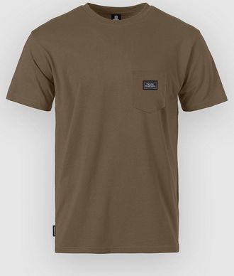 Horsefeathers Alpha T-Shirt bruin
