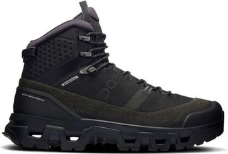 On Cloudrock Trek WP Wanderschuhe f&uuml;r Herren | schwarz