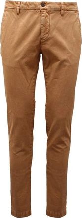 Mason's Broeken - Heren - Chinos - Beige - S - Broeken