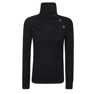Dondup Dames, Truien, Zwart, Maat: M