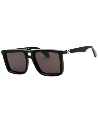 Off-white Off-White Unisex Stratford 55Mm Sunglasses