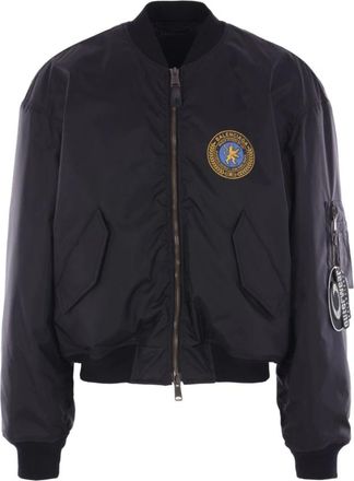 Balenciaga Hombre, Chaquetas, Negro, Talla: M