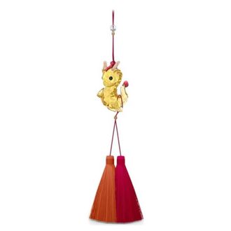 Swarovski Asian Symbols Ornament Dragon