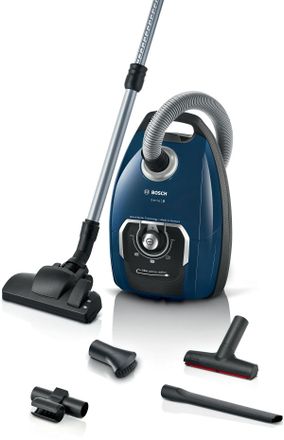 Bosch Aspiradora Bosch Bgl8xper 700w Con Bolsa Azul