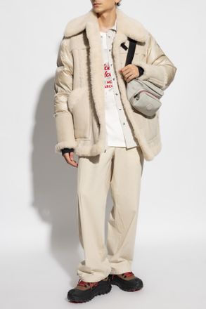 Moncler MONCLER GRENOBLE APRES-SKI, Mens, Beige