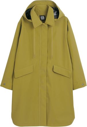 La Redoute Collections Oversized regenjas met kap, Signature PRISCA