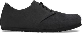 Birkenstock Flipflops & Slippers - Dames - Veterschoenen - Grijs - 37 EU - Schoenen