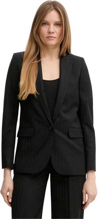 Zadig&Voltaire Giacca Valse Strass - - Jackets - Donna - Nero - S