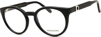 Ferragamo Unisex 51Mm Optical Frames