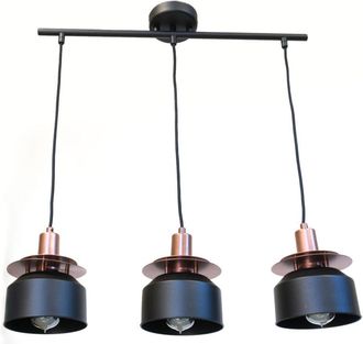 OEM L&aacute;mpara Colgante Retro Industrial Moderna Andr&oacute;meda 2686/z-b-3