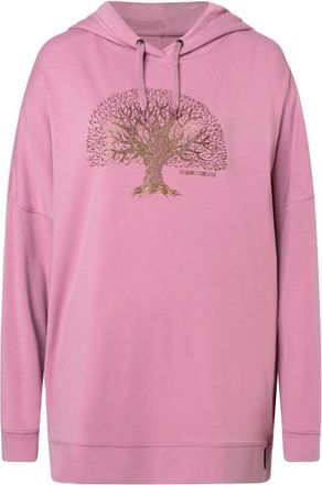 super.natural Feel Good Tok Hoodie Hoodie f&uuml;r Damen | rosa