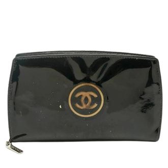 Chanel Pre-owned Vintage Clutch - - Pre-owned - Donna - Nero - ONE SIZE