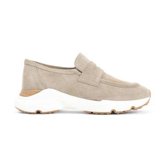 Tod's Dames, Schoenen, Beige, Maat: 40 EU Leer