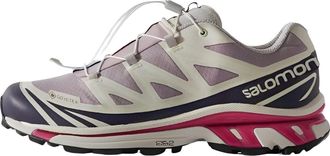 Salomon Salomon x Kith XT-6 GTX GORE-TEX Pink 472066