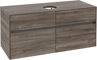 Villeroy & Boch Collaro Mueble De Lavabo 1200x548x500 Mm, 4 - Villeroy&boch