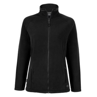Craghoppers Dames/dames Expert Miska 200 Fleece Jas (Zwart)