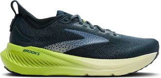 Brooks Mens Glycerin 23 Road-Running Shoes Black 11.5