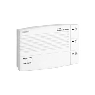 Caleffi Rivelatore di gas, con sensore incorporato ed uscita a rel&egrave; per gpl Caleffi 856502 230 v