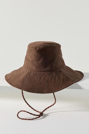 Wyeth Nyc Breeze 100% Cotton Bucket Hat