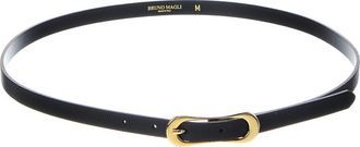 Bruno Magli Carla Leather Belt