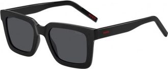 HUGO BOSS Hugo Mens HG 1259S 51 807IR Sunglasses - Black - One Size
