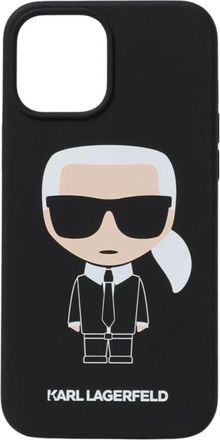 Karl Lagerfeld unisex, Accessori, Nero, Taglia unica, new