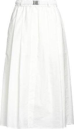 Brunello Cucinelli PARTES DE ABAJO - Faldas midi en YOOX.COM