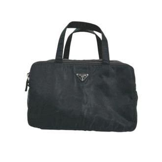 Prada Pre-owned Nylon prada-bags - Dames - Vintage Handtas - Zwart - ONE Size - Nylon - Vintage