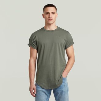 G-Star Ductsoon Relaxed T-Shirt - Grijs - Heren