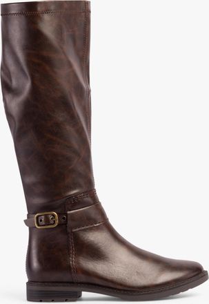 Marco Tozzi Marco Tozzi Womens 25561-43-361 Ladies Boots Cafe - Brown - Size UK 6