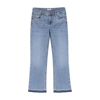 Liu Jo Dames, Jeans, Blauw, Maat: W31 Denim