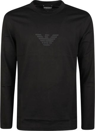 Emporio Armani Uomo, Top, Nero, XL, new