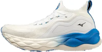 Mizuno Wave Neo Ultra Running Shoes Black White Blue J1GC223401