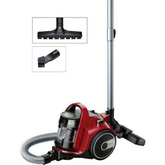 Bosch Aspiradora Sin Bolsa Bgc05aaa2 - 78db - Capacidad Del Dep&oacute;sito 1,5l - Filtro Hepa 12 Lavable