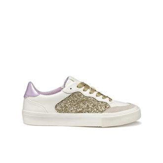 Geox Ademende sneakers in stof, Emmeleny