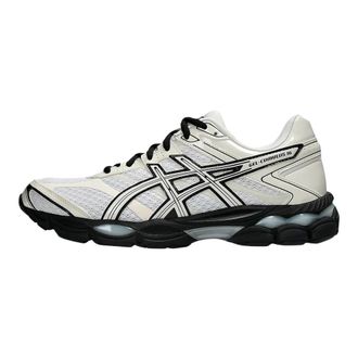 Asics Gel-Cumulus 16 - Heren - Sport - Wit - Maat: 43 EU Leer