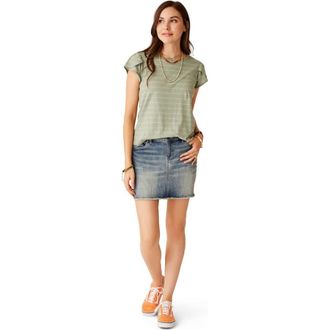 Carve Designs Maui Skirt in Favorite Fade at Nordstrom, Size 00