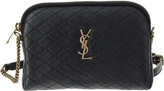 Saint Laurent Gavy Leather Envelope