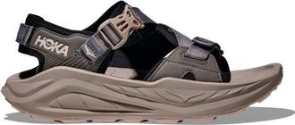 Hoka One One Infini Hike TC Sandalen f&uuml;r Herren | braun