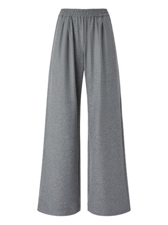 Pinko Trousers Grigio Corvo