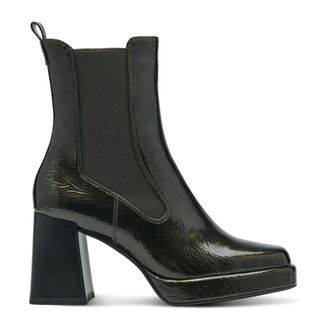 Tamaris Mujer, Zapatos, Verde, Talla: 40 EU