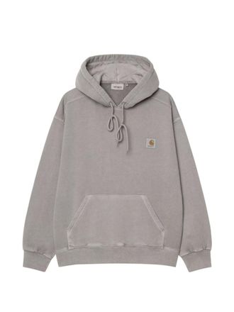 Carhartt Work in Progress Grey Relaxed Hoodie