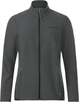 Vaude Strathcona Fleece Jacket Fleecejacke f&uuml;r Damen | grau