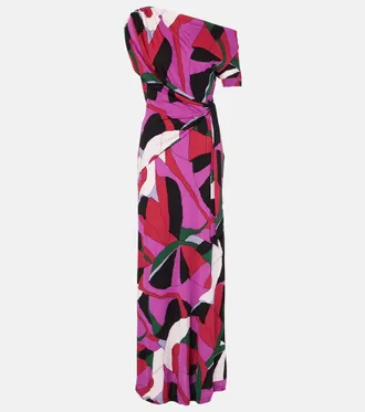 DIANE von FURSTENBERG◆セリーヌ フローラル マキシドレス Diane Von Fürstenberg fashion − Browse 1000+ best sellers