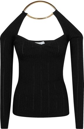 Elisabetta Franchi Maglia Tricot