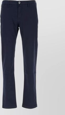 Jacob Cohen straight-leg trousers