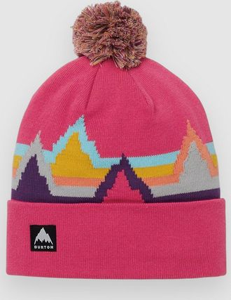 Burton Recycled Echo Lake Kids Beanie pink